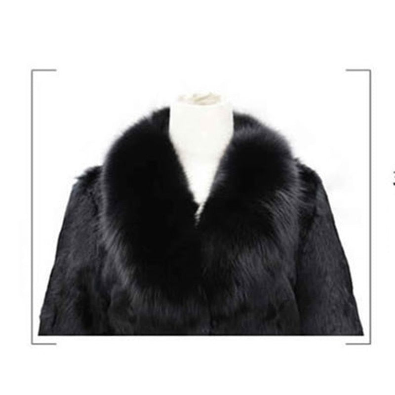 Sunday's Best Winter Warm Faux Fur