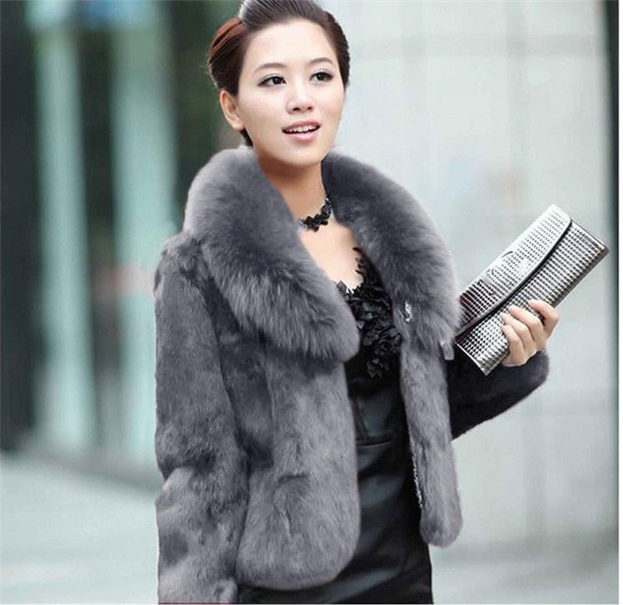 Sunday's Best Winter Warm Faux Fur