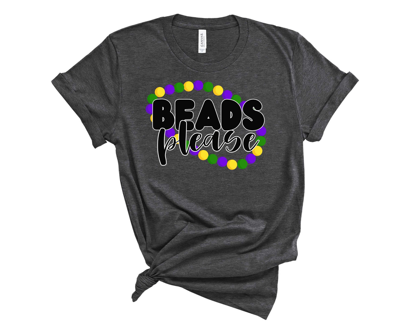 Beads Please - Graphic Tee