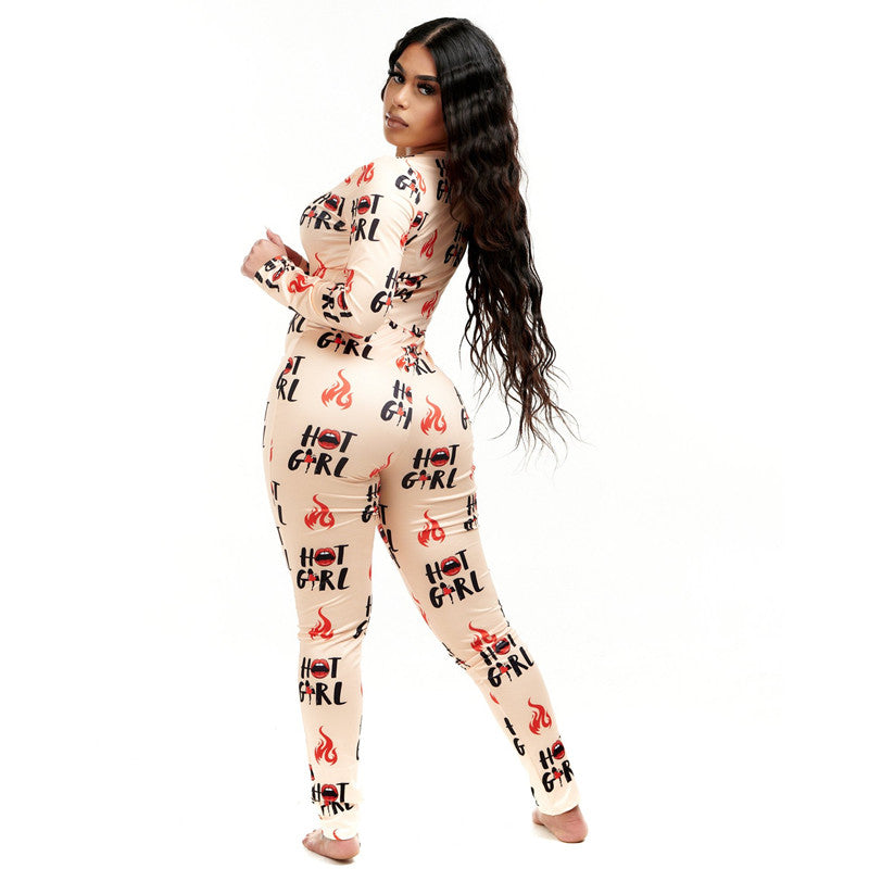 Soul Loving Plus Size Adult Onesie