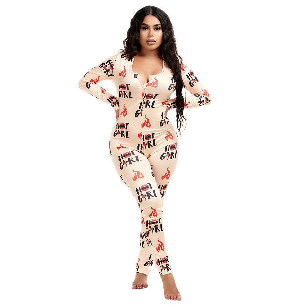 Soul Loving Plus Size Adult Onesie