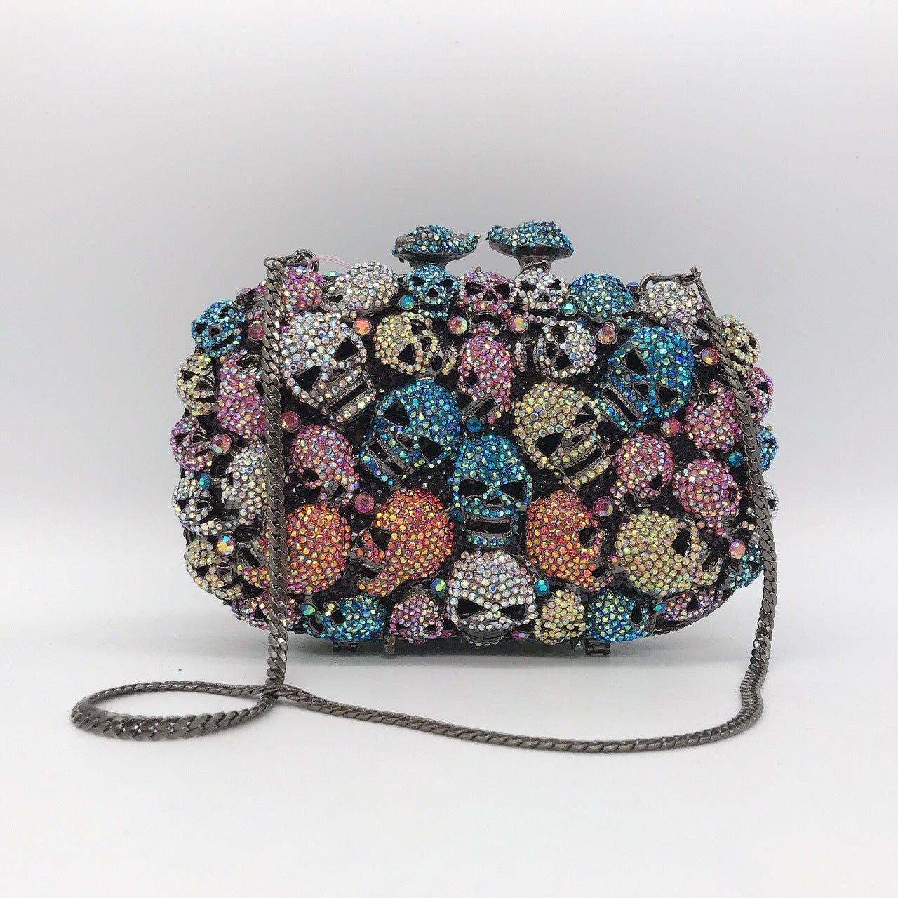 Soulfull 💀 Rhinestone Bag