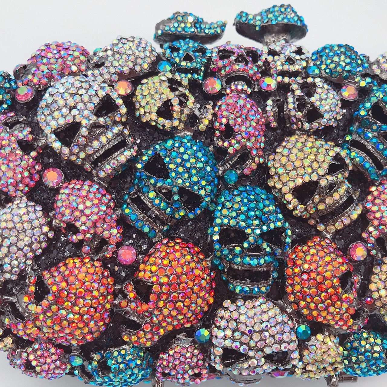 Soulfull 💀 Rhinestone Bag