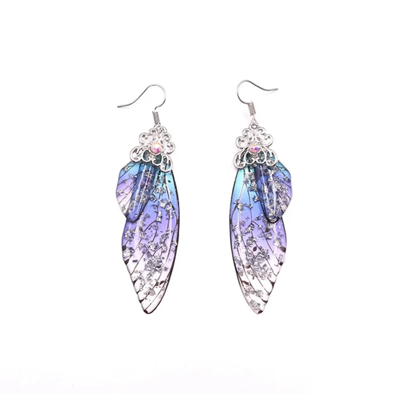 Soul Fairy 🧚‍♂️ Wing Earrings