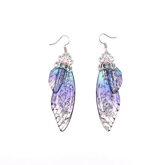 Soul Fairy 🧚‍♂️ Wing Earrings