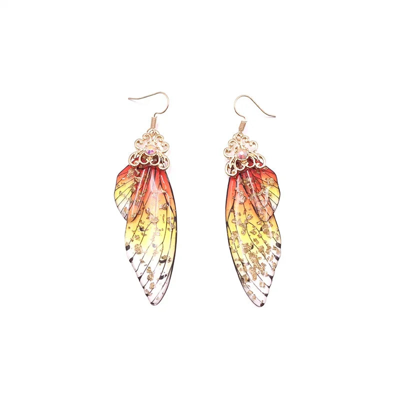 Soul Fairy 🧚‍♂️ Wing Earrings