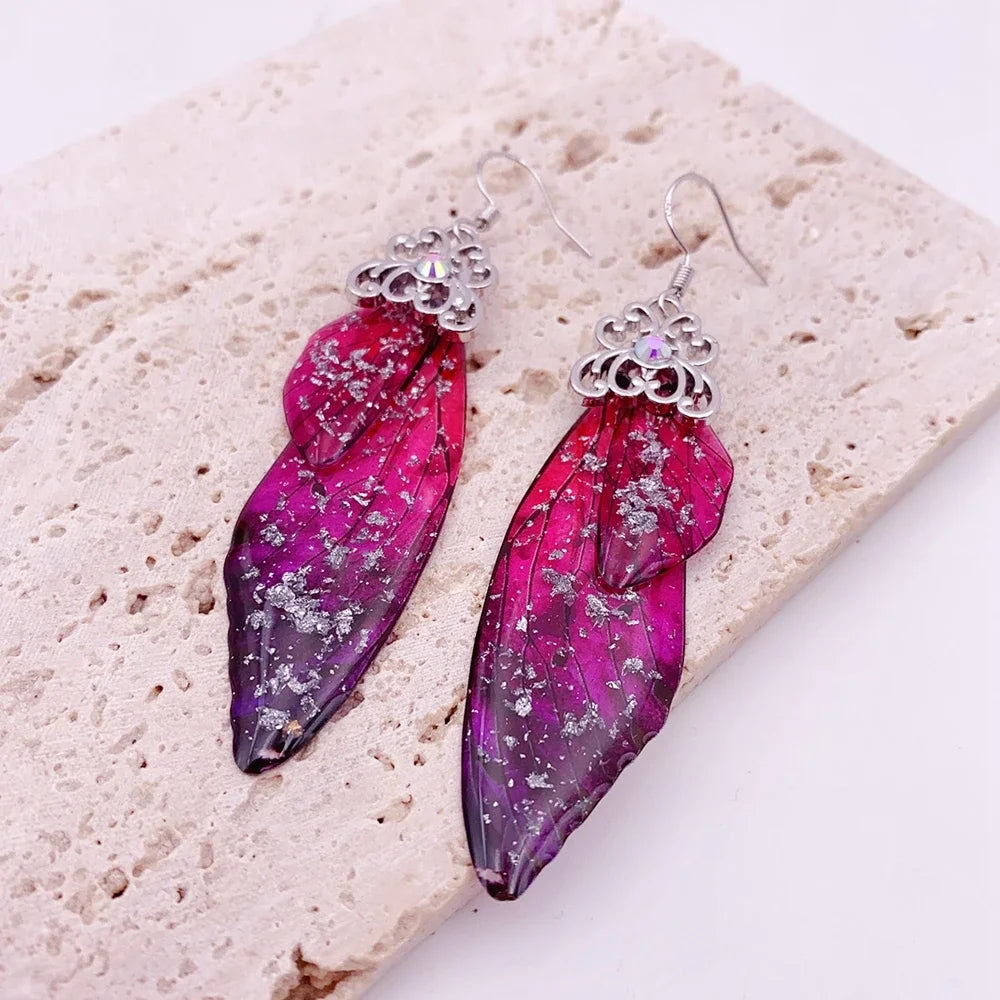 Soul Fairy 🧚‍♂️ Wing Earrings