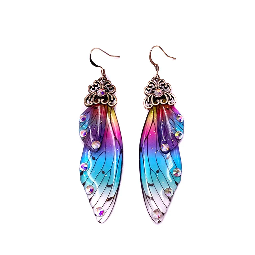 Soul Fairy 🧚‍♂️ Wing Earrings