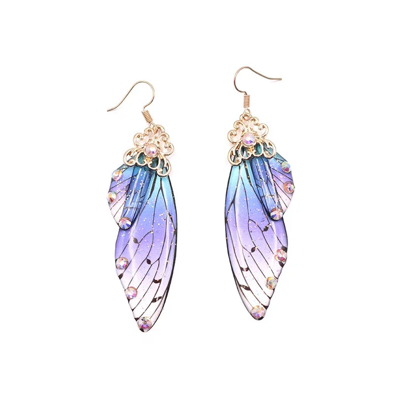 Soul Fairy 🧚‍♂️ Wing Earrings