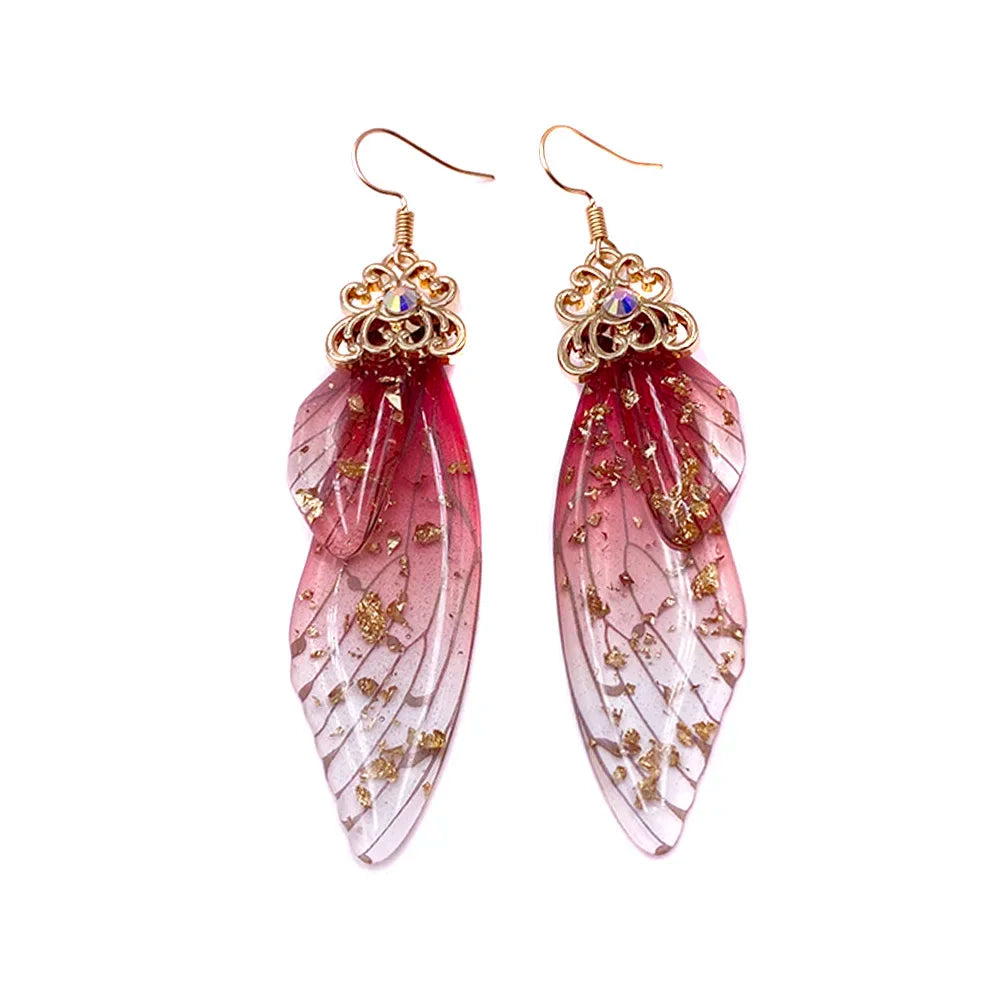 Soul Fairy 🧚‍♂️ Wing Earrings