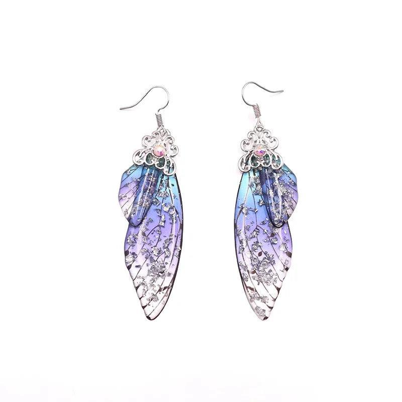 Soul Fairy 🧚‍♂️ Wing Earrings