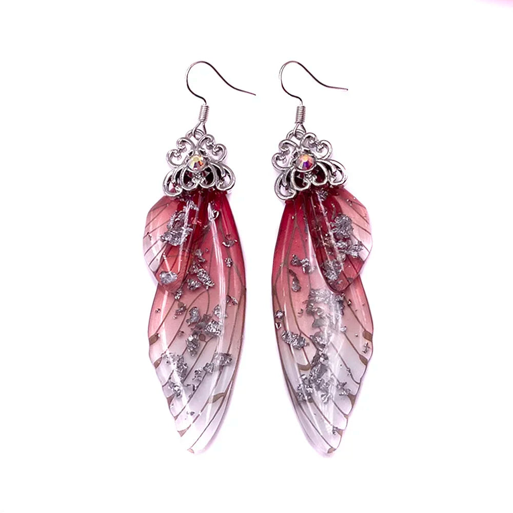 Soul Fairy 🧚‍♂️ Wing Earrings