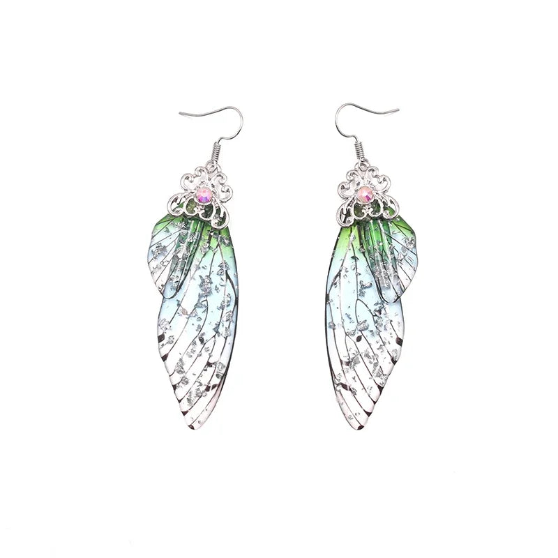 Soul Fairy 🧚‍♂️ Wing Earrings