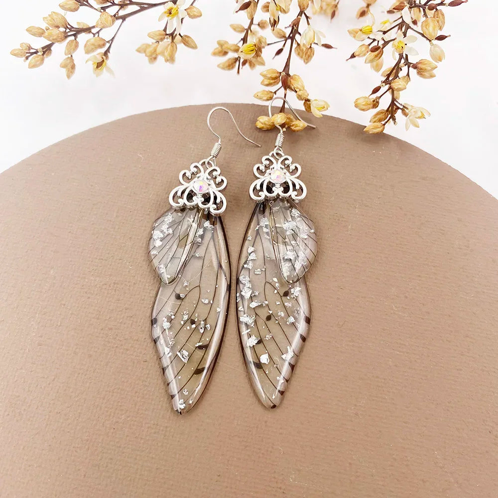 Soul Fairy 🧚‍♂️ Wing Earrings