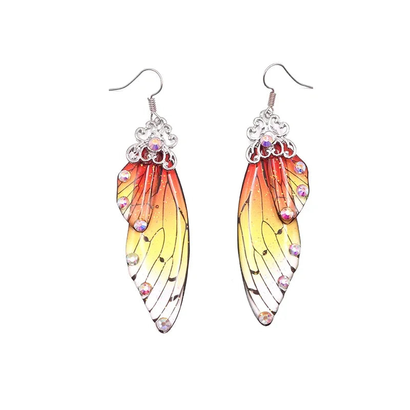 Soul Fairy 🧚‍♂️ Wing Earrings