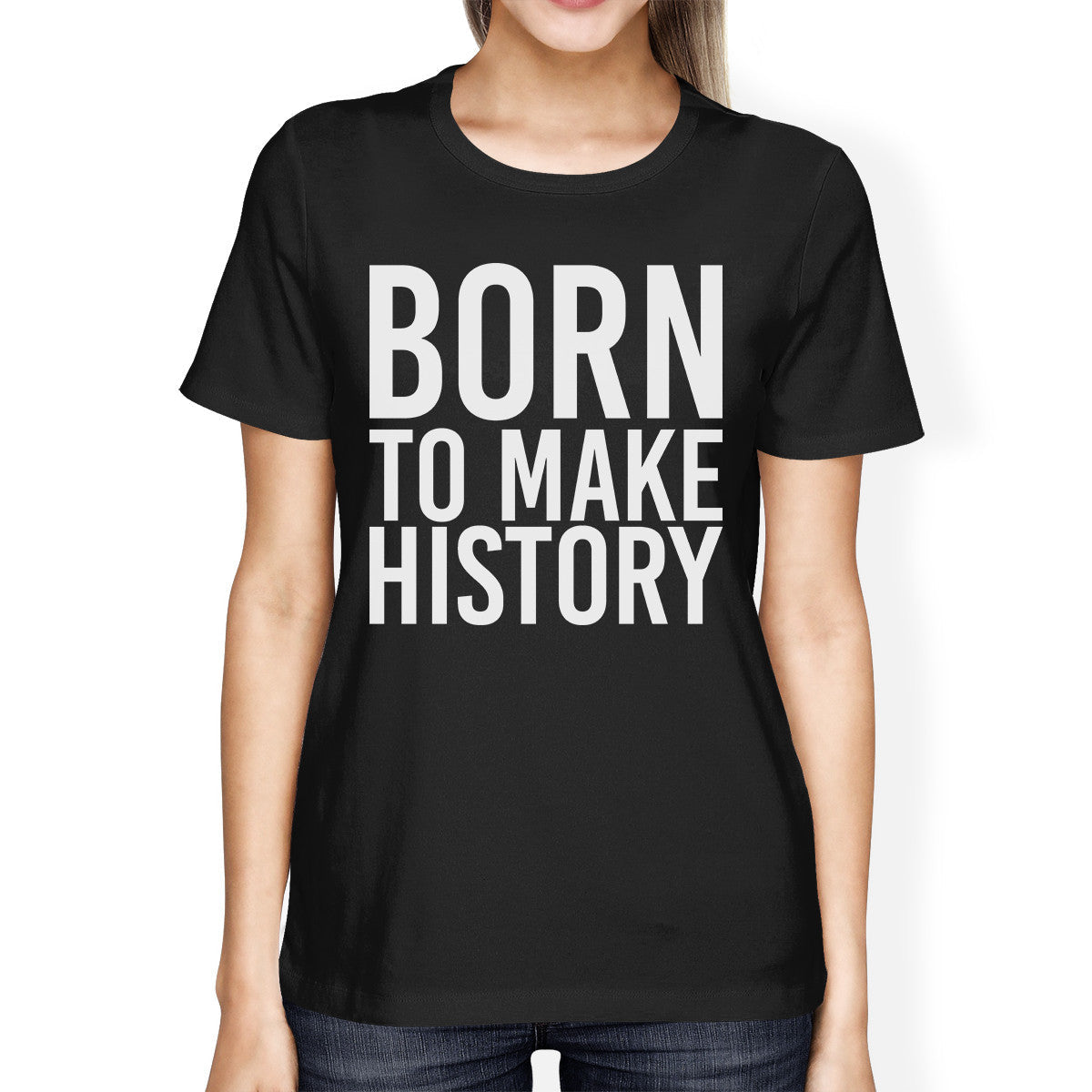 Born to Make History